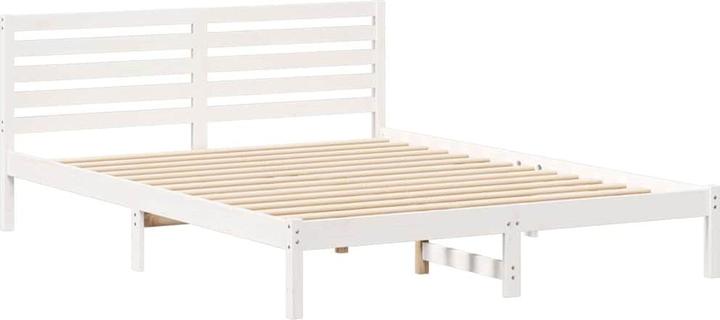 Image du produit vidaXL Plattformbett (160 x 220 cm)