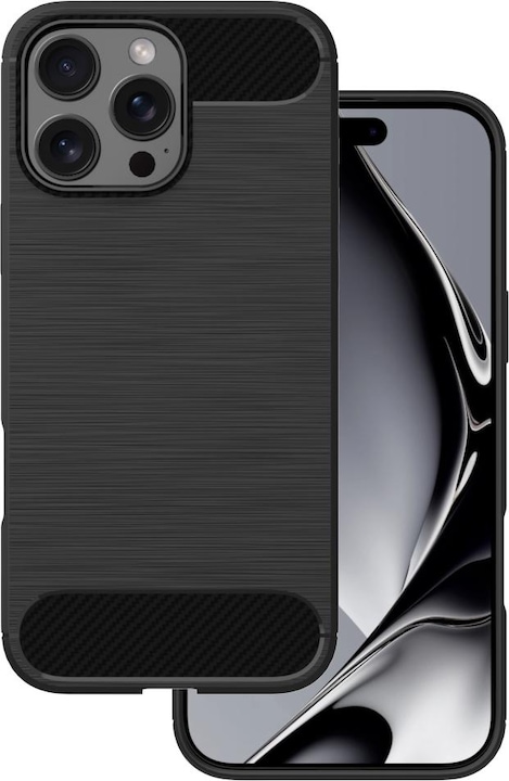 Produktbild OEM Simple Black case for Samsung Galaxy S25 Plus
