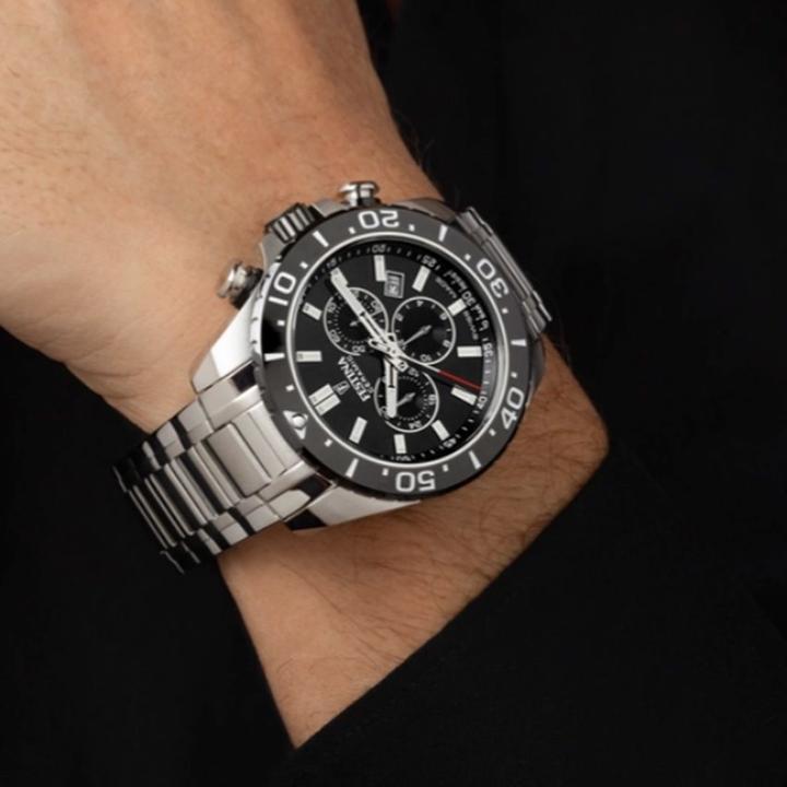 Actual product image Festina F20042/4 Siss Made Ceramic (44 mm)