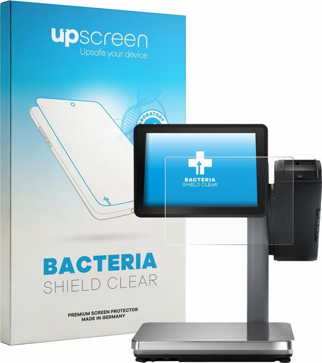 Produktbild upscreen Schutzfolie für Bizerba Q1 expert 800 12.1" Displayschutz Displayschutzfolie Folie Klar
