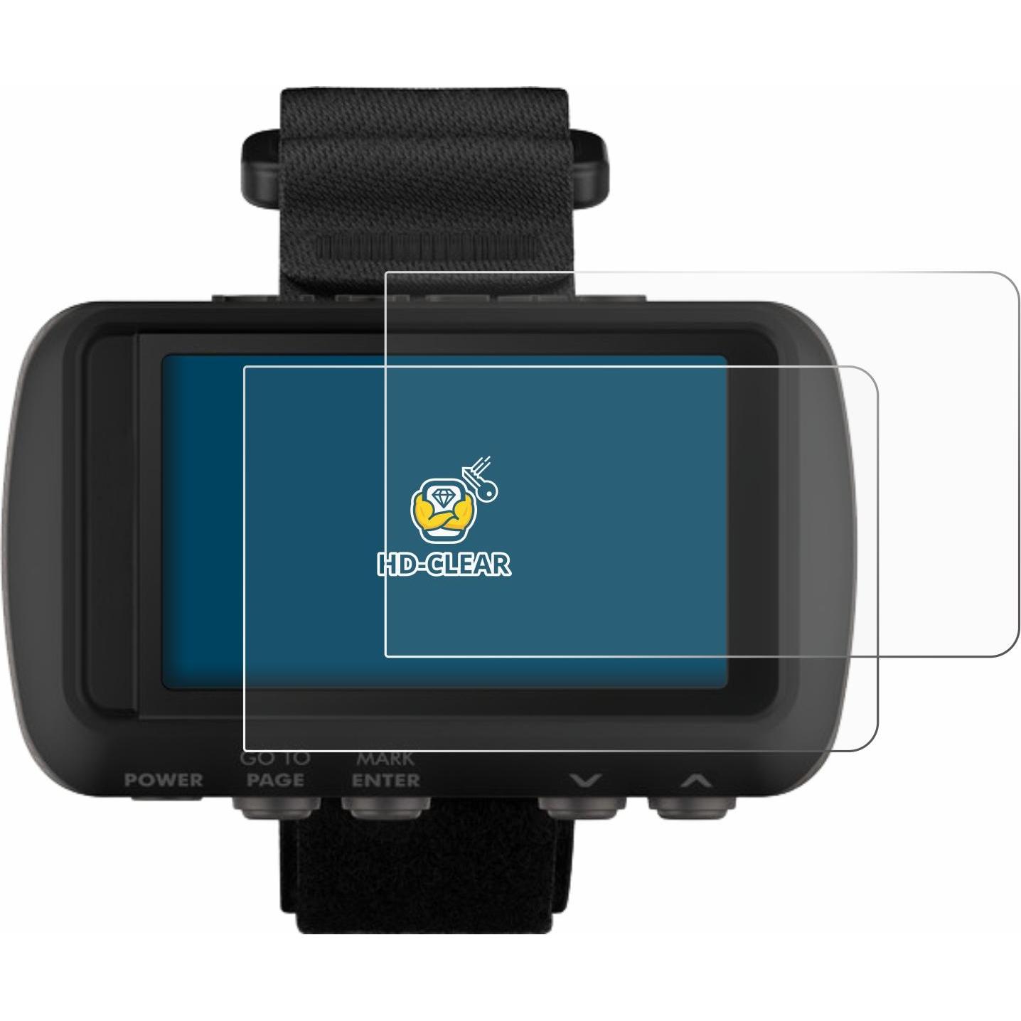 Thumbnail - BROTECT, Fahrzeug Navigation Zubehör, Schutzfolie Displayschutz Klar