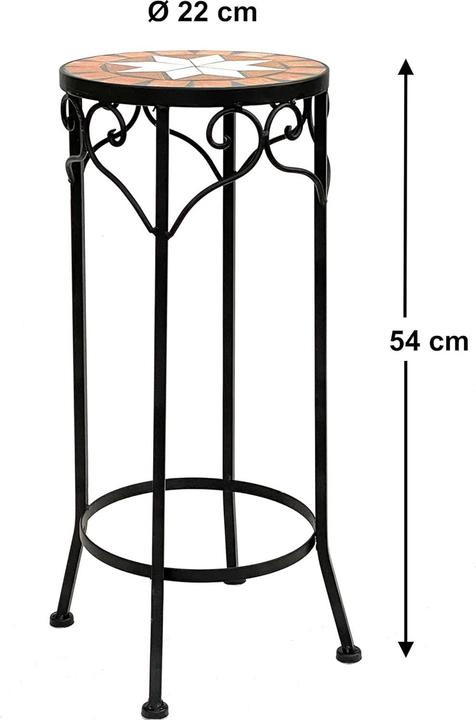 Image du produit DanDiBo Blumenhocker Mosaik