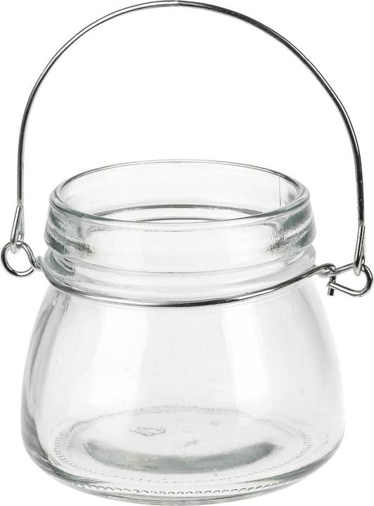 Immagine prodotto Creativ Company Portacandele 6,5 x 7,5 cm, 12 pezzi