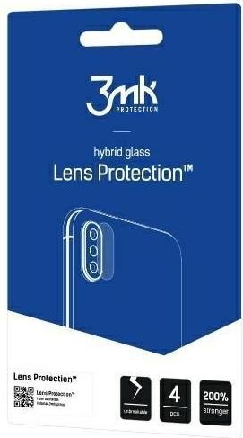 Produktbild 3MK Lens Protect Huawei Mate 60 Pro Ochrona na obiektyw aparatu 4szt (1 Stück, Huawei Mate 60 Pro)
