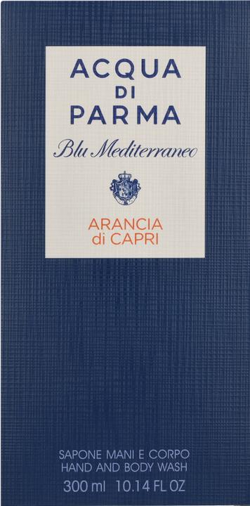 Actual product image Acqua Di Parma Blu Mediterraneo (300 ml)
