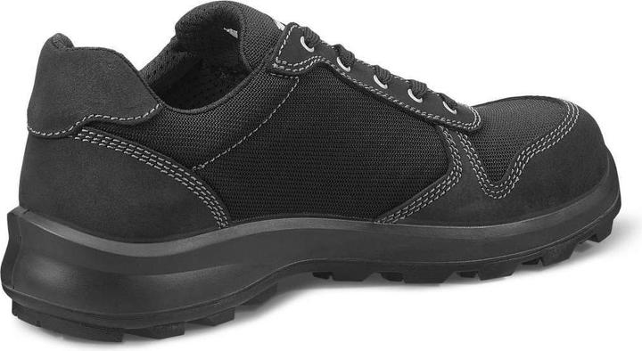 Actual product image Carhartt MICHIGAN SNEAKER BLACK size 40 (S3, 40)
