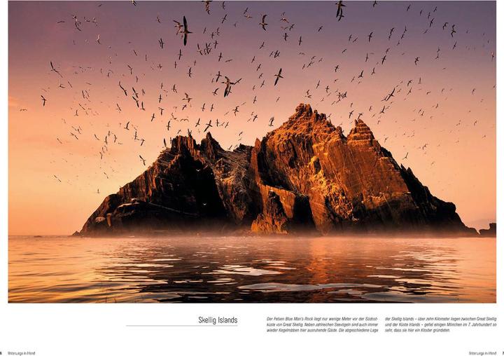 Image du produit Unterwegs in Irland (Allemand, KUNTH Verlag GmbH & Co KG, 2021)