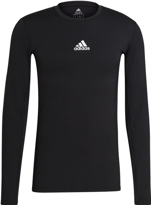 Actual product image adidas Techfit Shirt (L)