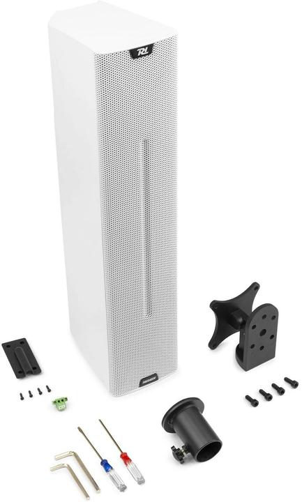Actual product image Power Dynamics Installation loudspeaker PDCS403 VW (Passive, 1x 60 W)
