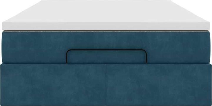 Produktbild vidaXL Ottoman-Bett (120 x 200 cm)