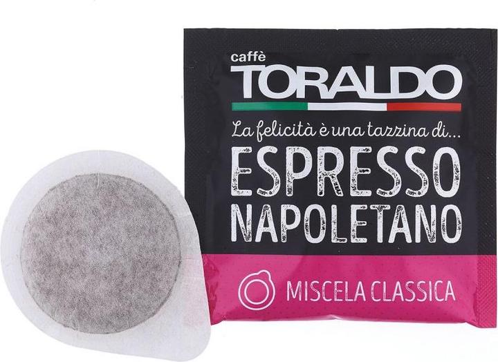 Immagine prodotto Caffè Toraldo Miscela Classica (50 x Porta.)