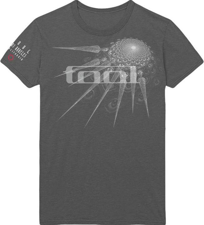 Produktbild Universal Textiles Spectre Spike TShirt (S)