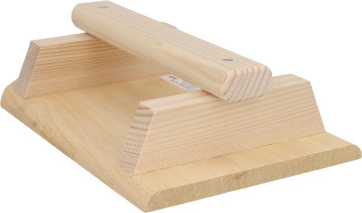 Actual product image X-Tec Float, wood, pointed (15 cm)