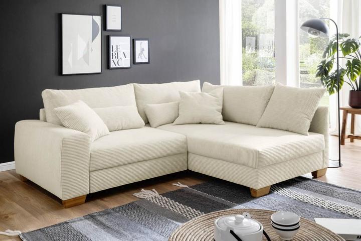 Immagine prodotto Nova Via Fortuna (Divano ad angolo)