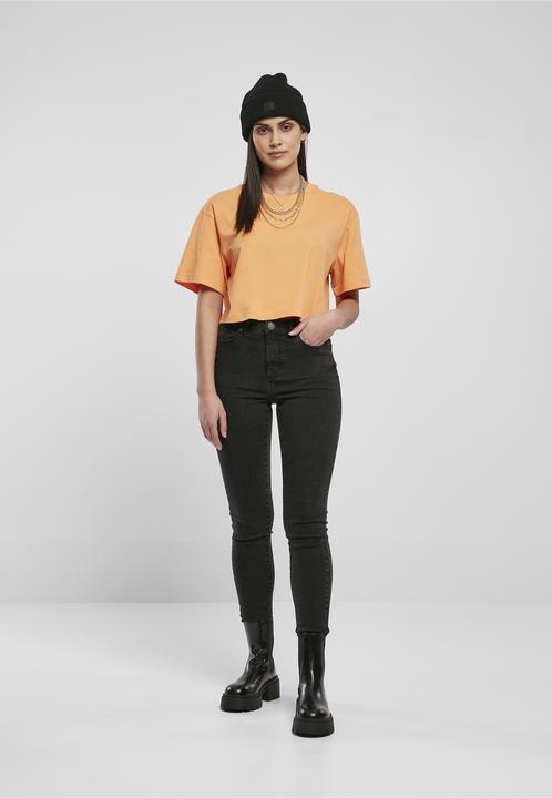 Produktbild Urban Classics Ladies Short Oversized Tee (XL)