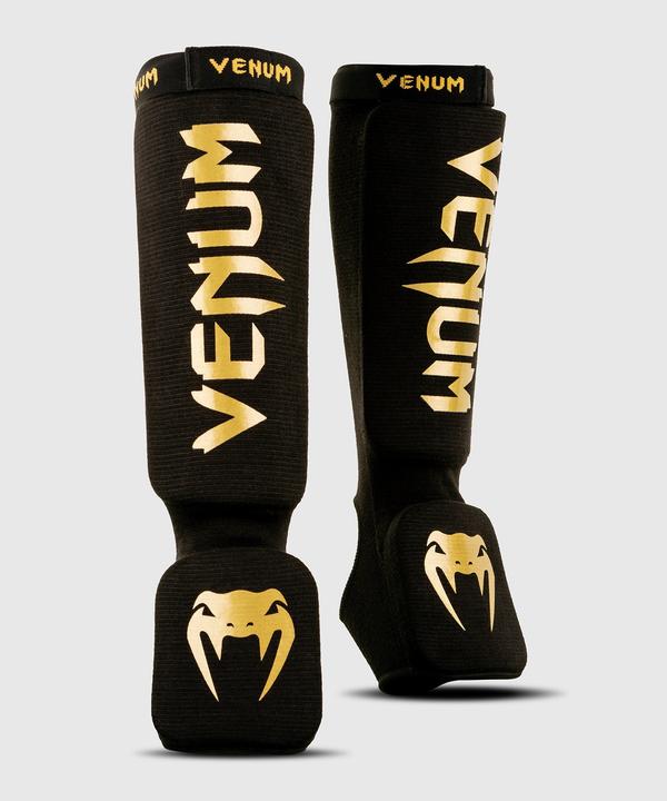 Image du produit Venum Protège-tibias et piedsKontact - Noir/Or (L)
