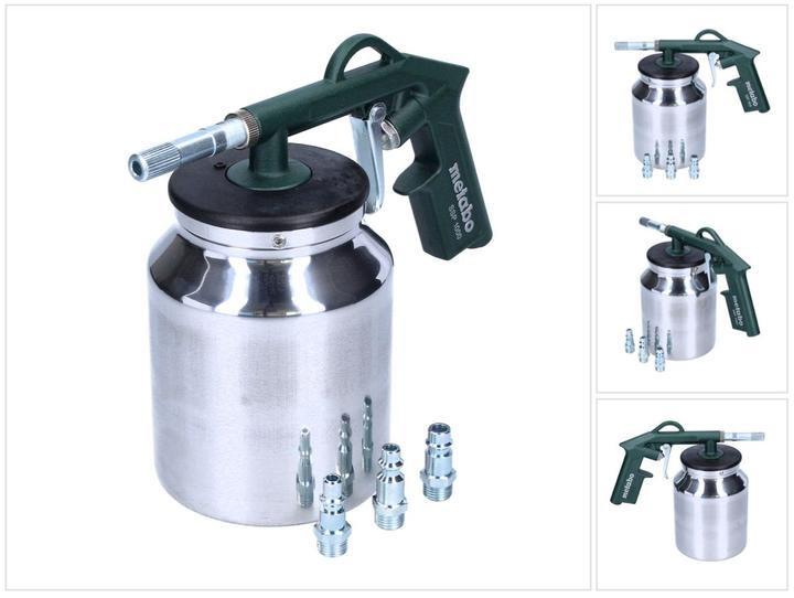 Actual product image Metabo Compressed air sandblasting gun SSP 1000