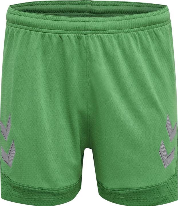 Actual product image hummel Lead Womens Poly Shorts (S)