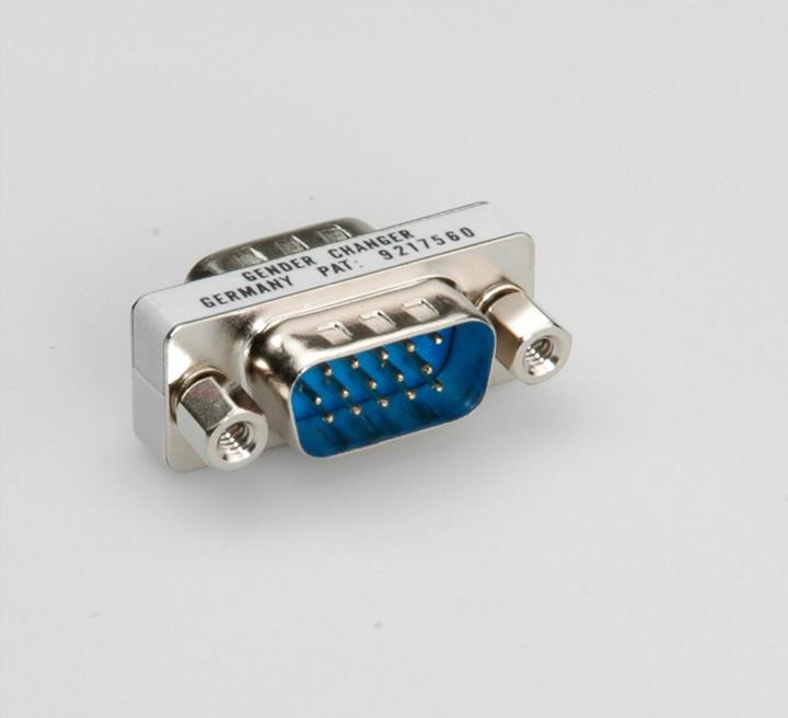 Produktbild Roline 15pol. HD Stecker-Stecker (0.09 m, VGA)