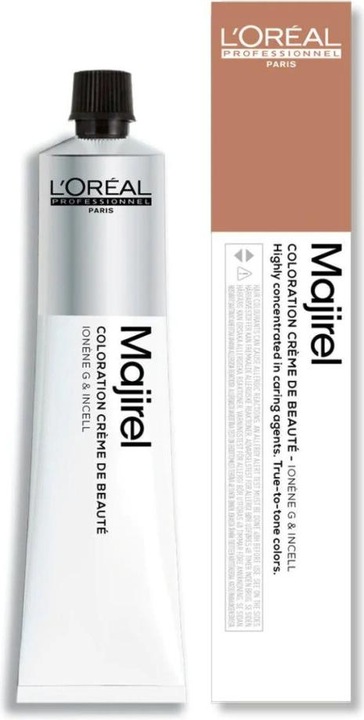 Actual product image L'Oréal Professionnel Majirel (10.31 platinum blond gold ash)