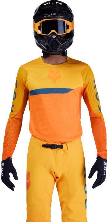 Produktbild Fox Flexair Fracture Jersey (XL)