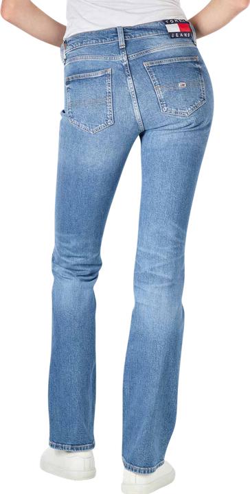 Image du produit Tommy Hilfiger Tommy Jeans Maddie Mid Rise Bootcut Denim Medium (W26/L30)