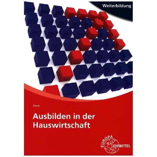 Rave:Ausbilden in der Hauswirtschaft, Schulbücher