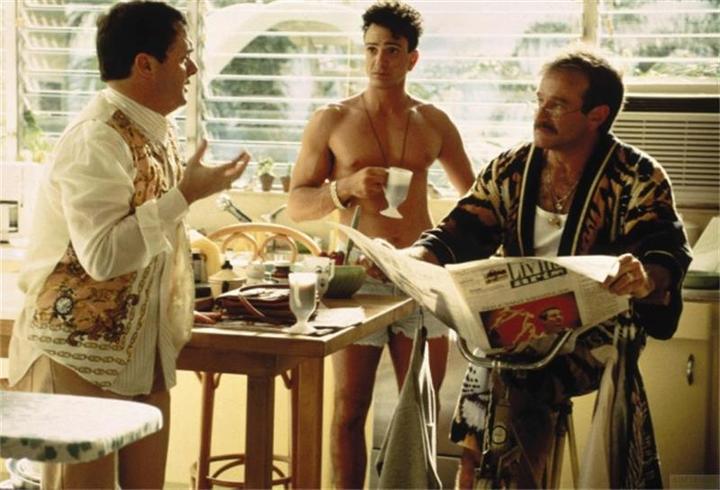 Immagine prodotto La gabbia degli uccelli - Un paradiso per gli uccelli striduli (Blu-ray, 2023, Inglese, Tedesco)