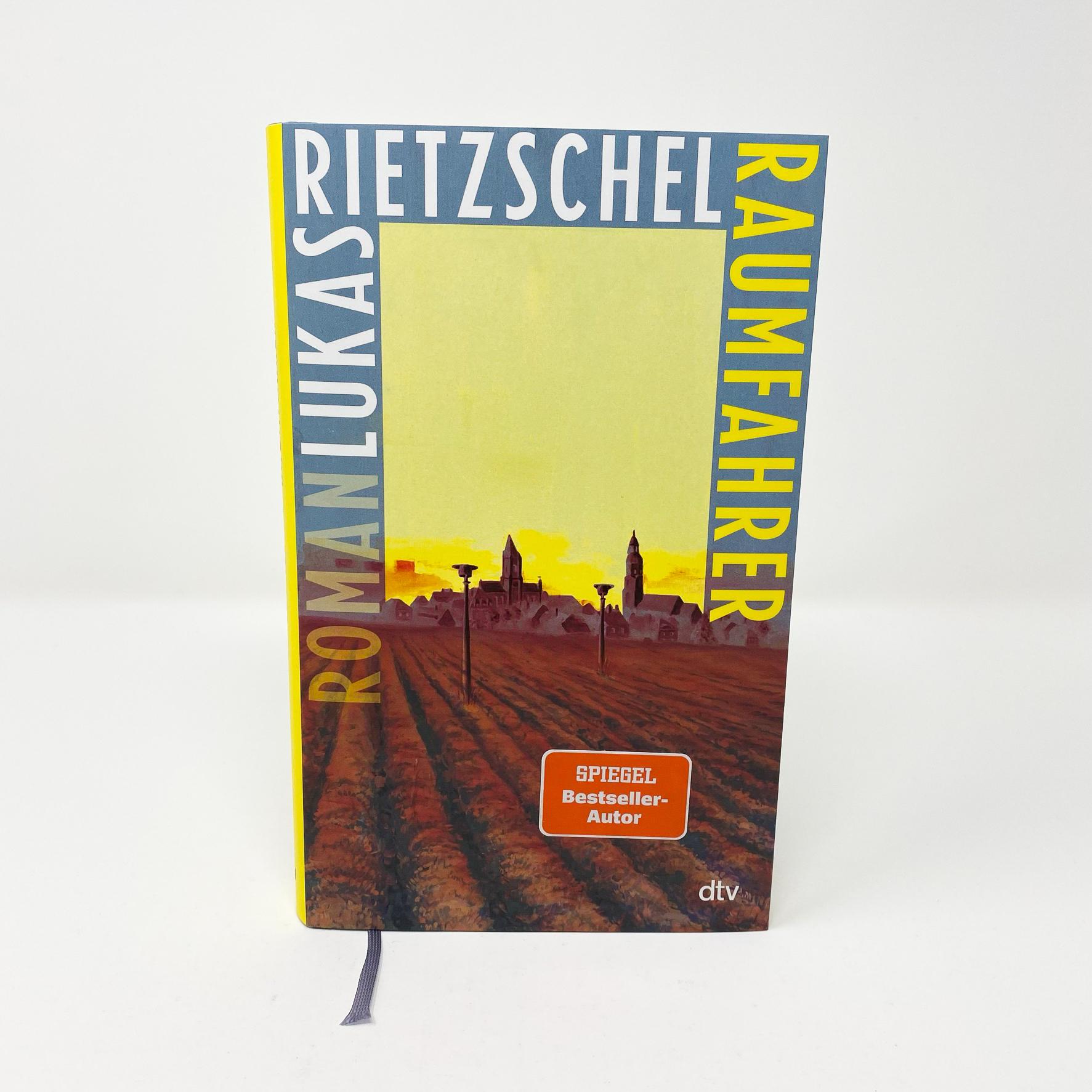 Thumbnail - Raumfahrer, Belletristik von Lukas Rietzschel