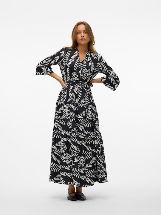 Produktbild Vero Moda VMZERA Langes Kleid Kleid (XS)