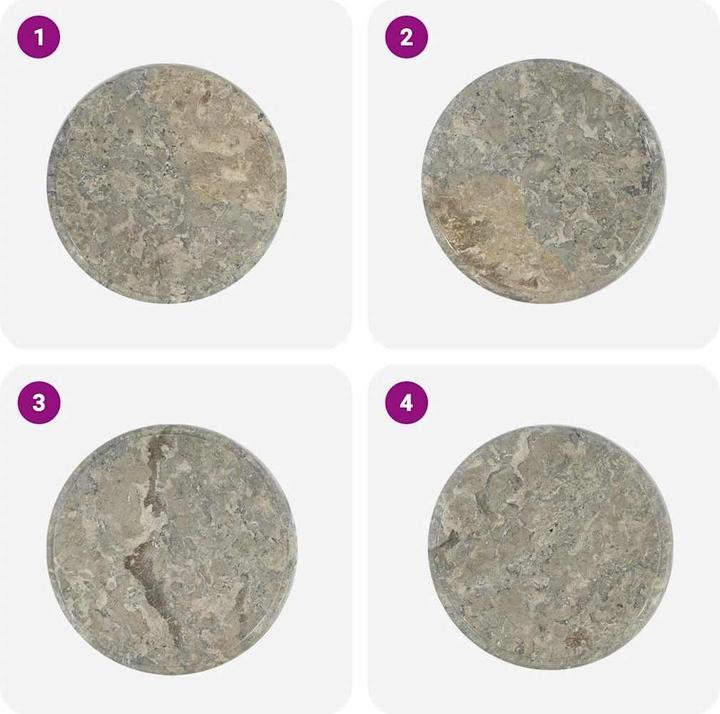 Immagine prodotto vidaXL Tischplatte (60 x 60 cm)