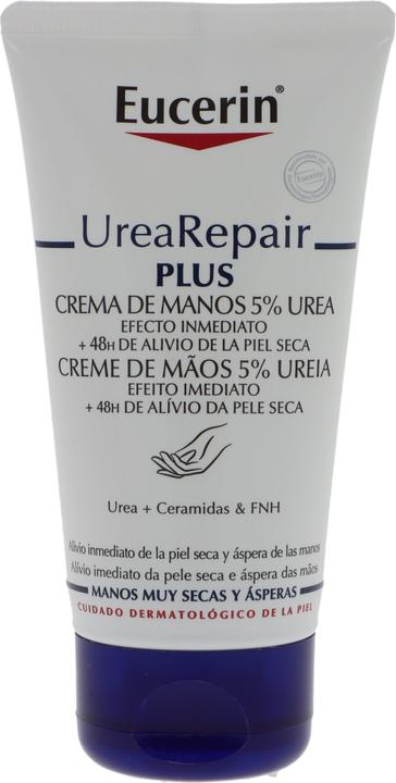 Image du produit Eucerin Crème pour les mains Repair Plus 5% urée 75ml (75 ml)