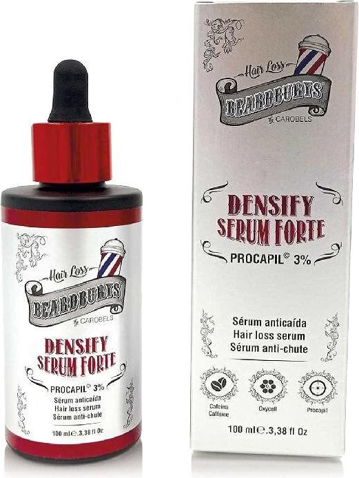 Produktbild Beardburys Densify Serum Forte (100 ml)