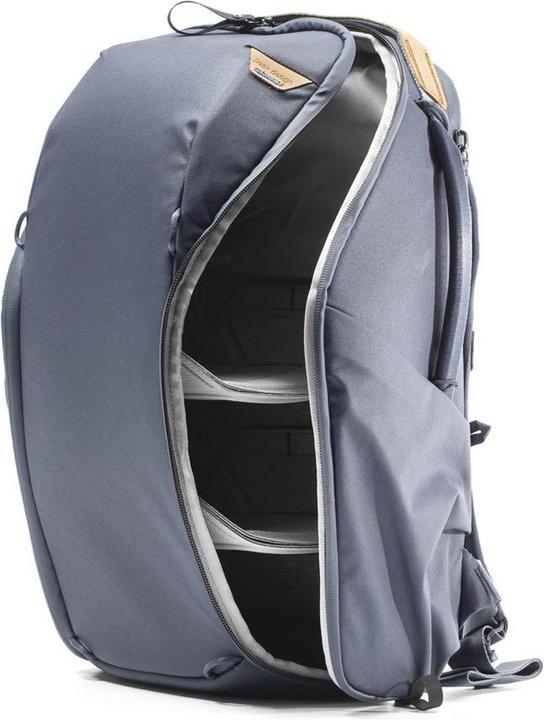 Actual product image Peak Design Everyday Backpack 15L Zip v2 (Photo backpack, 15 l)