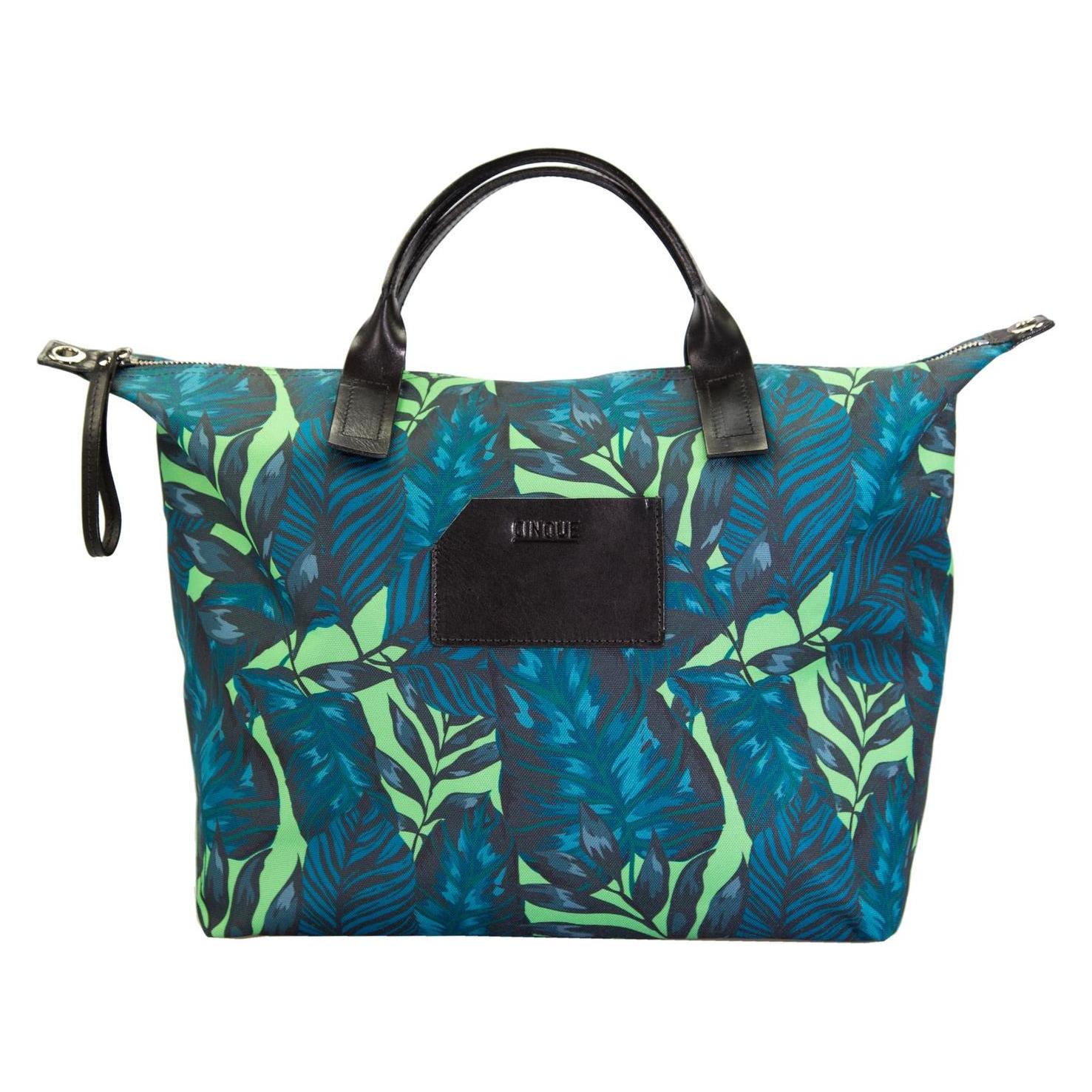 Cinque, Damen, Tasche, Pala Shopper, Blau
