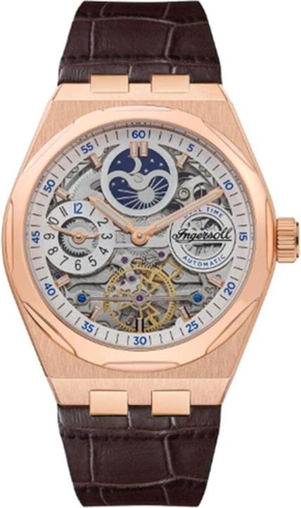 Immagine prodotto Ingersoll 1892 Il Broadway - I12904 (Orologio da polso analogico, 43 mm)