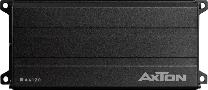 Productafbeelding Axton A4120 - Auto versterker - 4-kanaals versterker - 4x 60 Watt RMS (4-kanaals versterker)