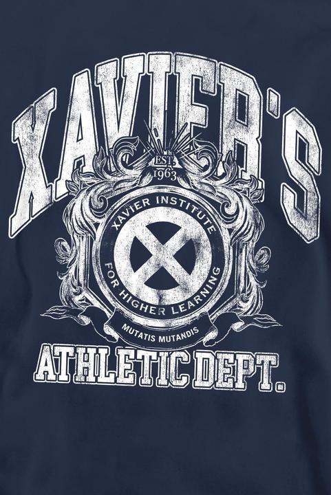 Immagine prodotto X-Men Athletic Dept Felpa Professore X Adulto Unisex (L)