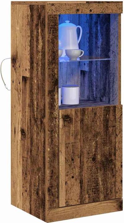 Produktbild vidaXL Kleiderschränke (37 x 41 x 100 cm)