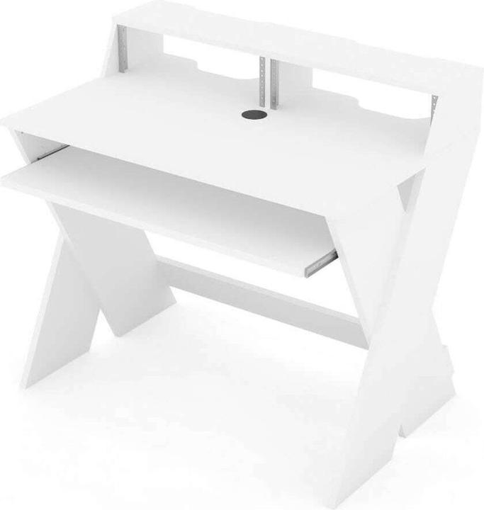 Glorious Sound Desk Compact White
