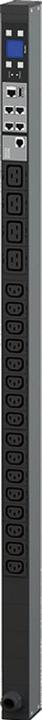 RNX UPDU M/M 36xC13 12xC19 black 3,0m CEE 16A