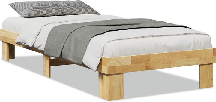 Produktbild vidaXL Bettgestell (75 x 190 cm)