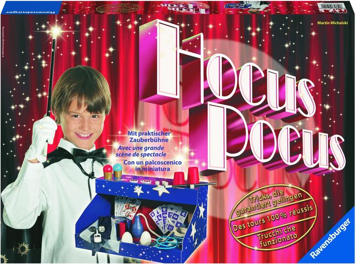 Ravensburger Hocus Pocus