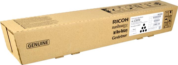 Actual product image RICOH Toner black approx. 40,000 pages IMC3510 (FC)