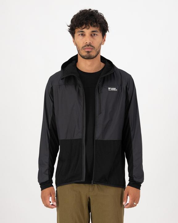 Actual product image Mons Royale Diversion Merino Wind Jacket (M)