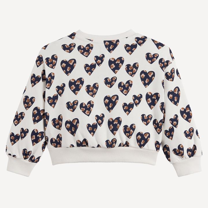 Produktbild La Redoute Collections Sweatshirt mit Rundhalsausschnitt aus Molton (104)