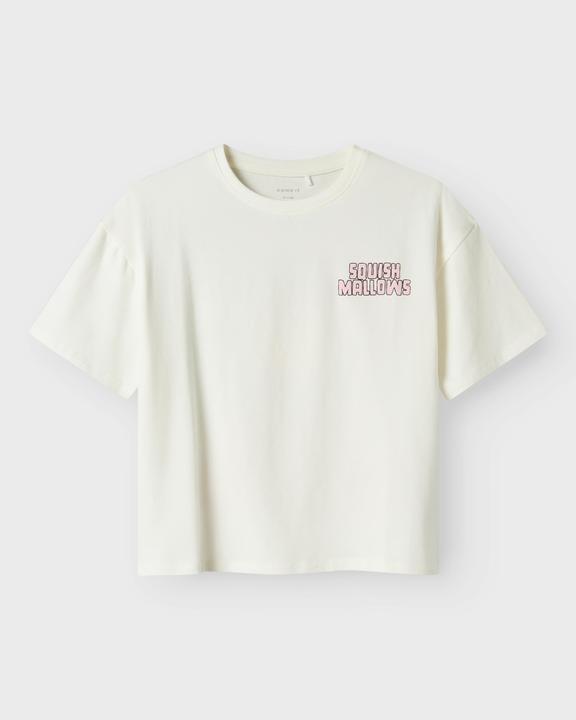 Actual product image Name it Squishmallows T-Shirt (110)