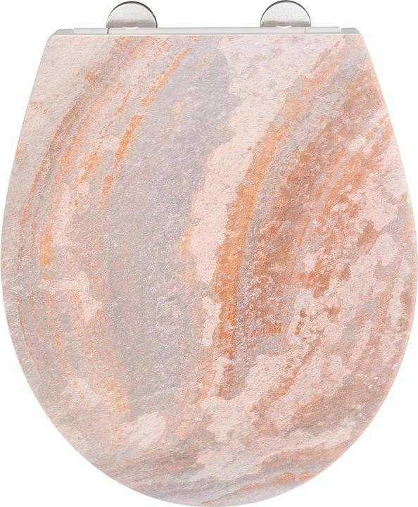 Produktbild Wenko WC-Sitz Canyon Duroplast