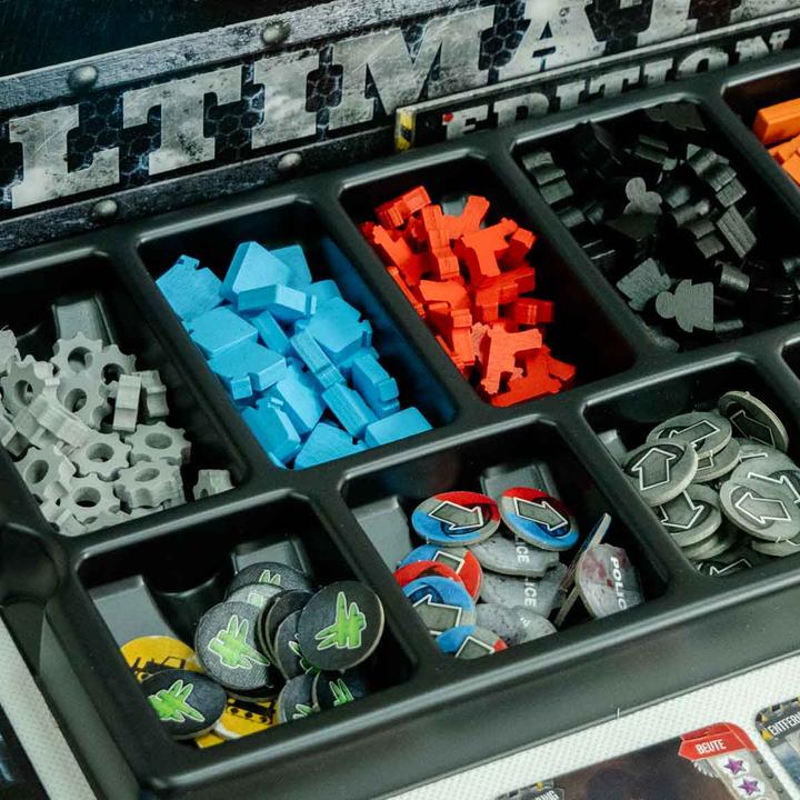 Produktbild Portal 51st State Ultimate Edition - Kartenspiel (Deutsch)