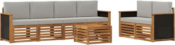 Produktbild vidaXL Outdoor-Sofa